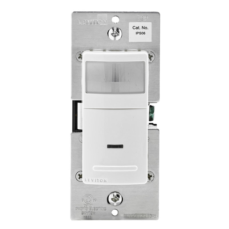 Leviton 20Amp Single Pole/3Way Occupancy Sensor Wayfair